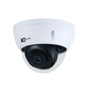 IC Realtime 4MP Intelligent IP Camera – Edge Series