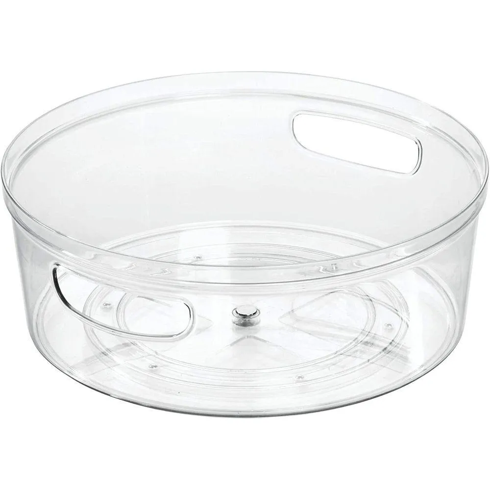 iDesign Crisp Turntable with Handles