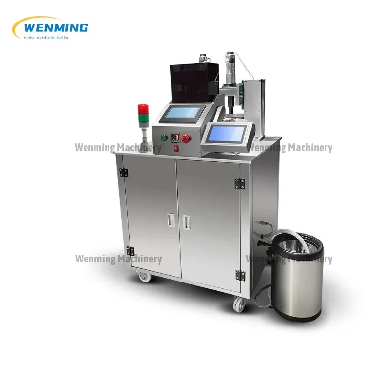 Industrial automatic honey straw filling machine hot sale
