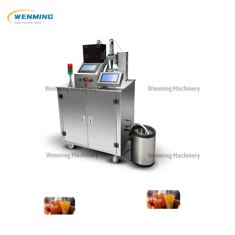 Industrial automatic Stick Honey Pack Packing Machine hot sale