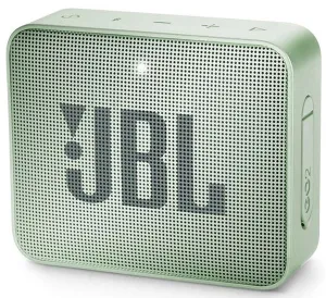 JBL GO 2 Mint Portable Bluetooth Speaker - JBLGO2MINT
