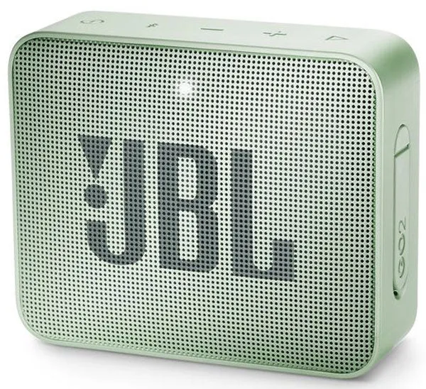 JBL GO 2 Mint Portable Bluetooth Speaker - JBLGO2MINT