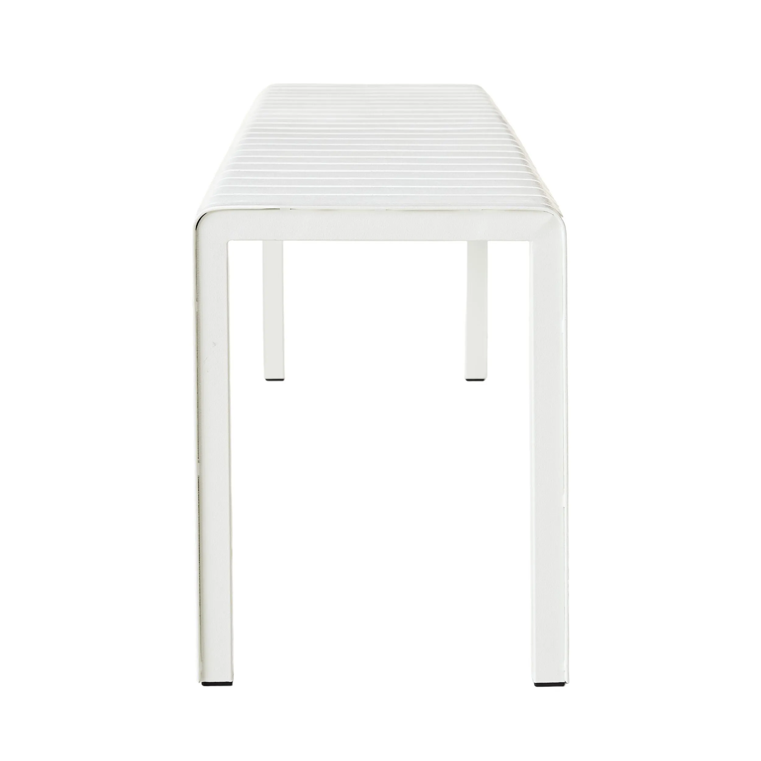 Kace Dining Bench Seat 150cm White