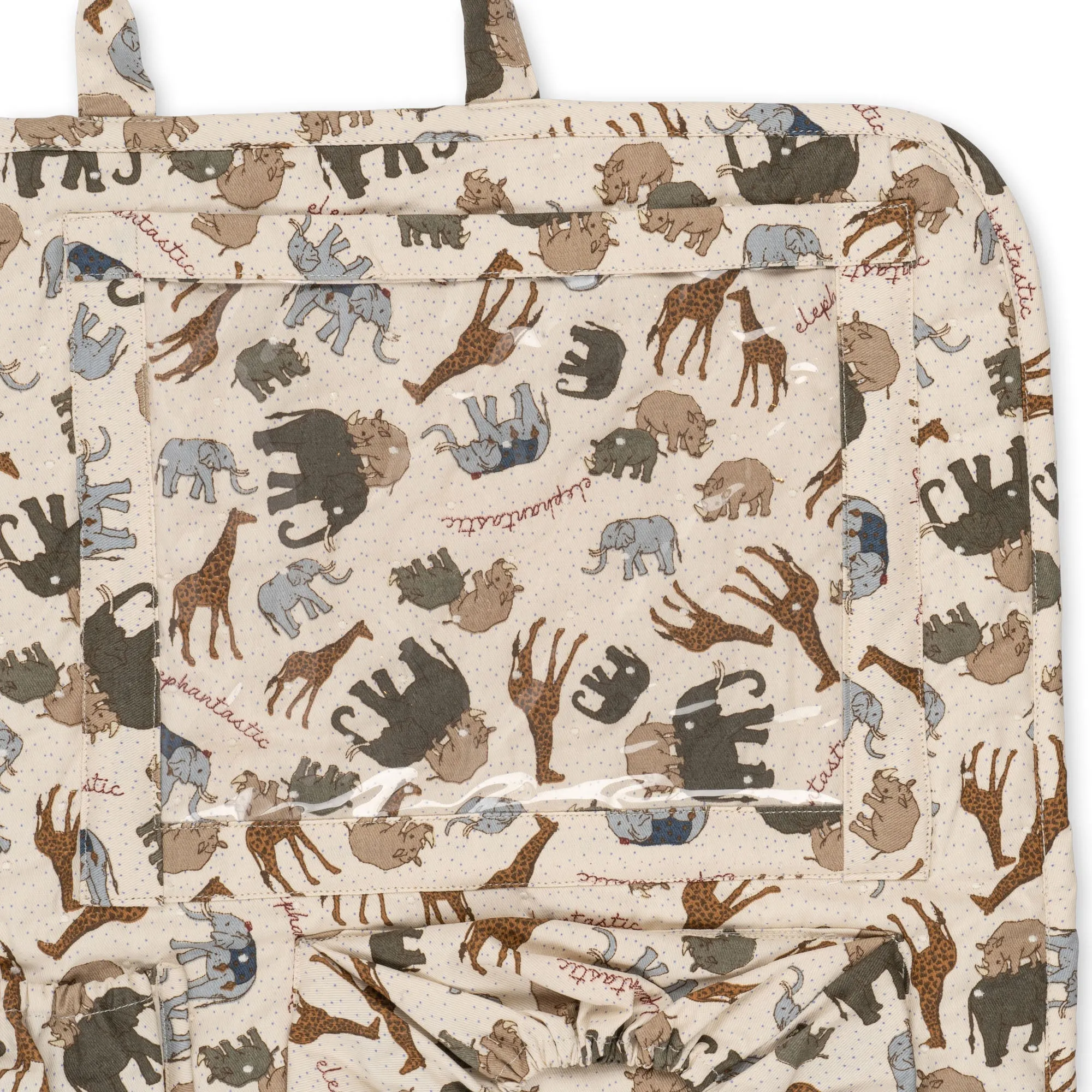 Konges Sløjd Car Seat Organizer | ElephanBagtic