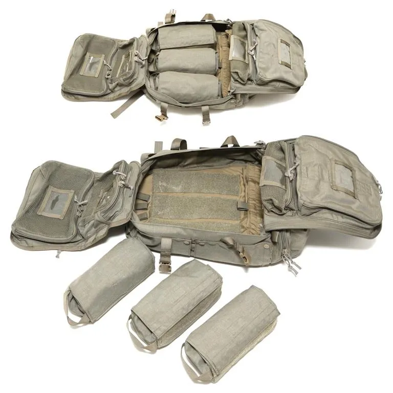 Medium Mass Cas Med Pack