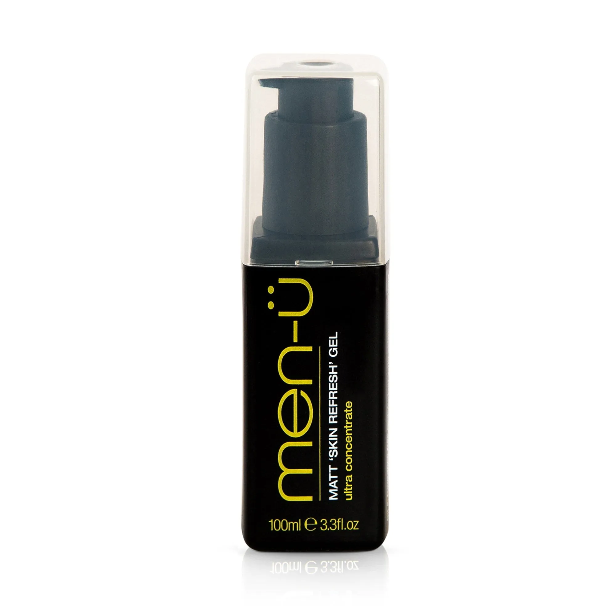 men-ü Matt "Skin Refresh" Gel