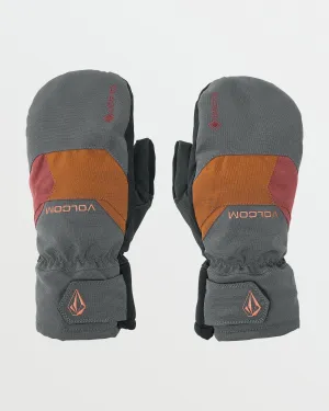 Mens Stay Dry Gore-Tex Mitt - Caramel
