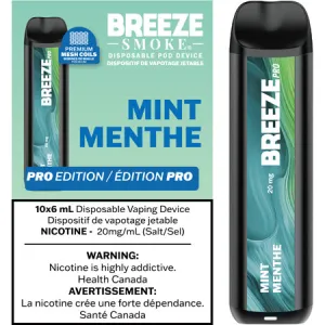 Mint - Breeze Pro