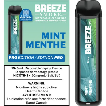 Mint - Breeze Pro
