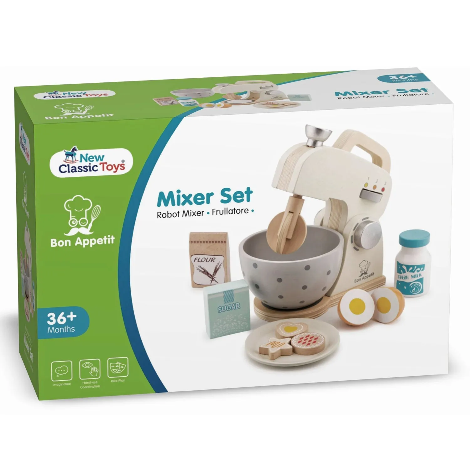 Mixer Set