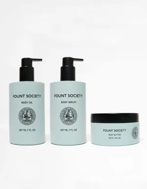 Moisture Trio