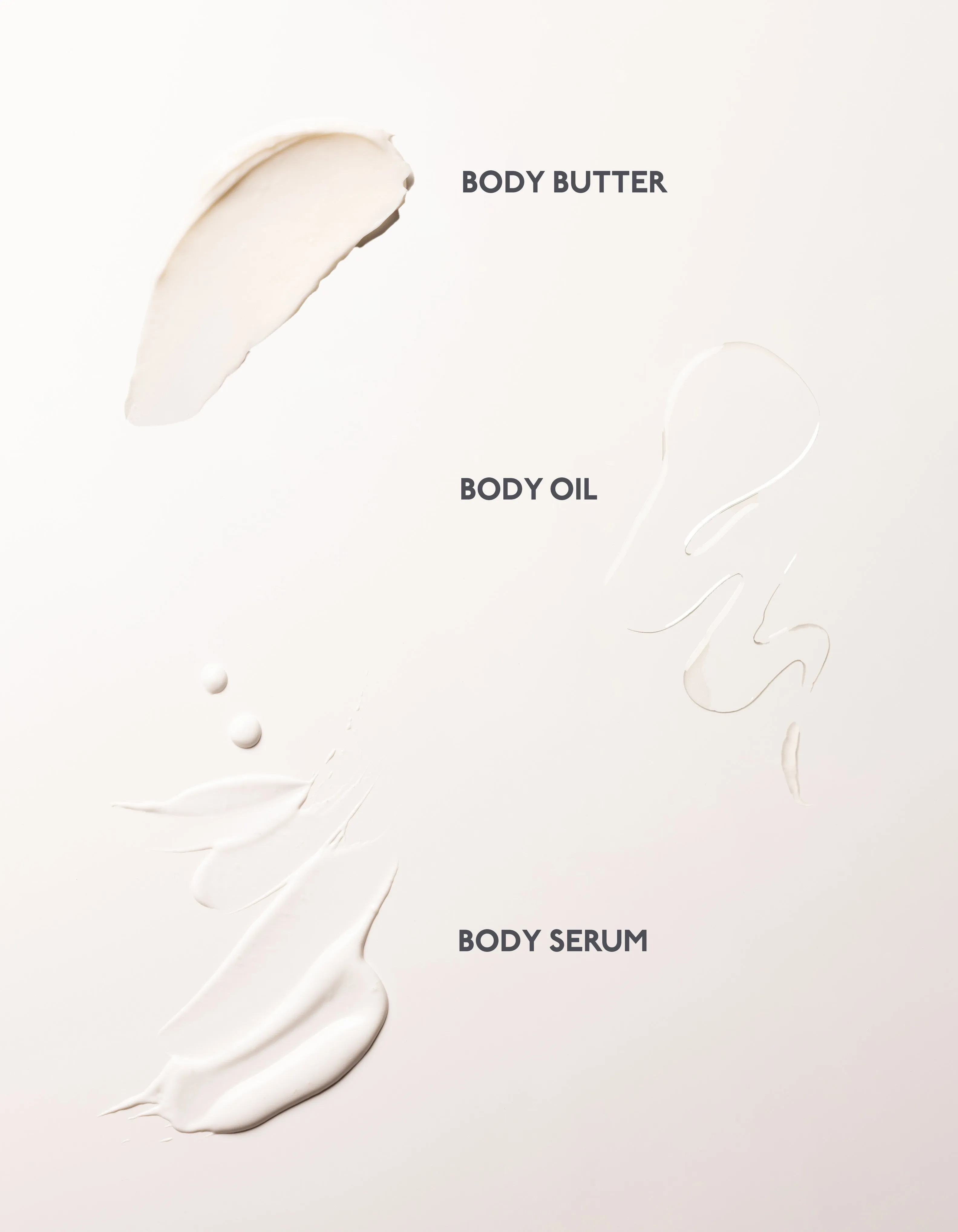 Moisture Trio