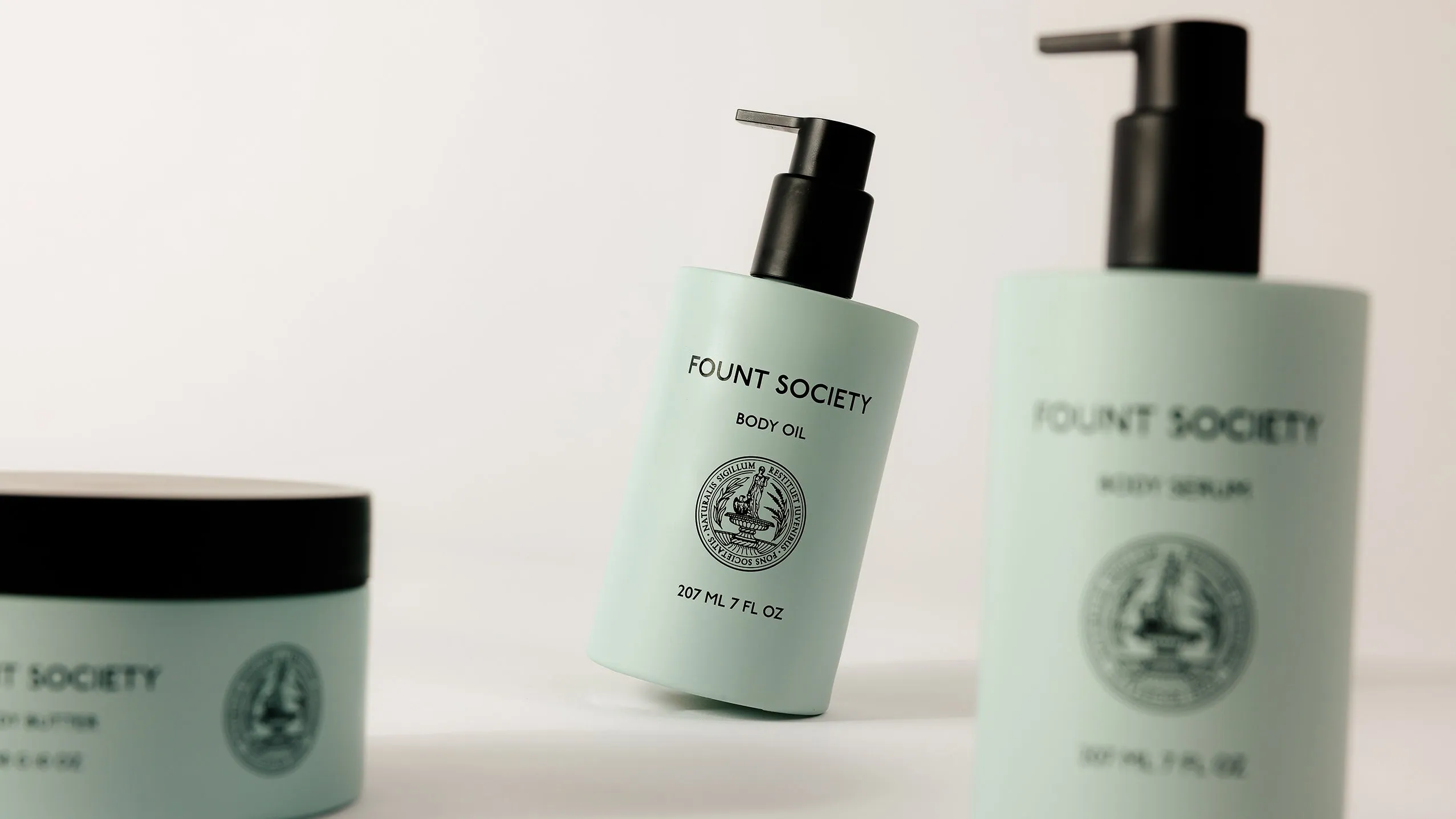 Moisture Trio