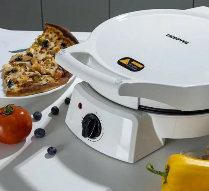 Non-Stick Pizza Maker