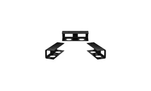 Notebook and Computer Stand With Hidden Storage
