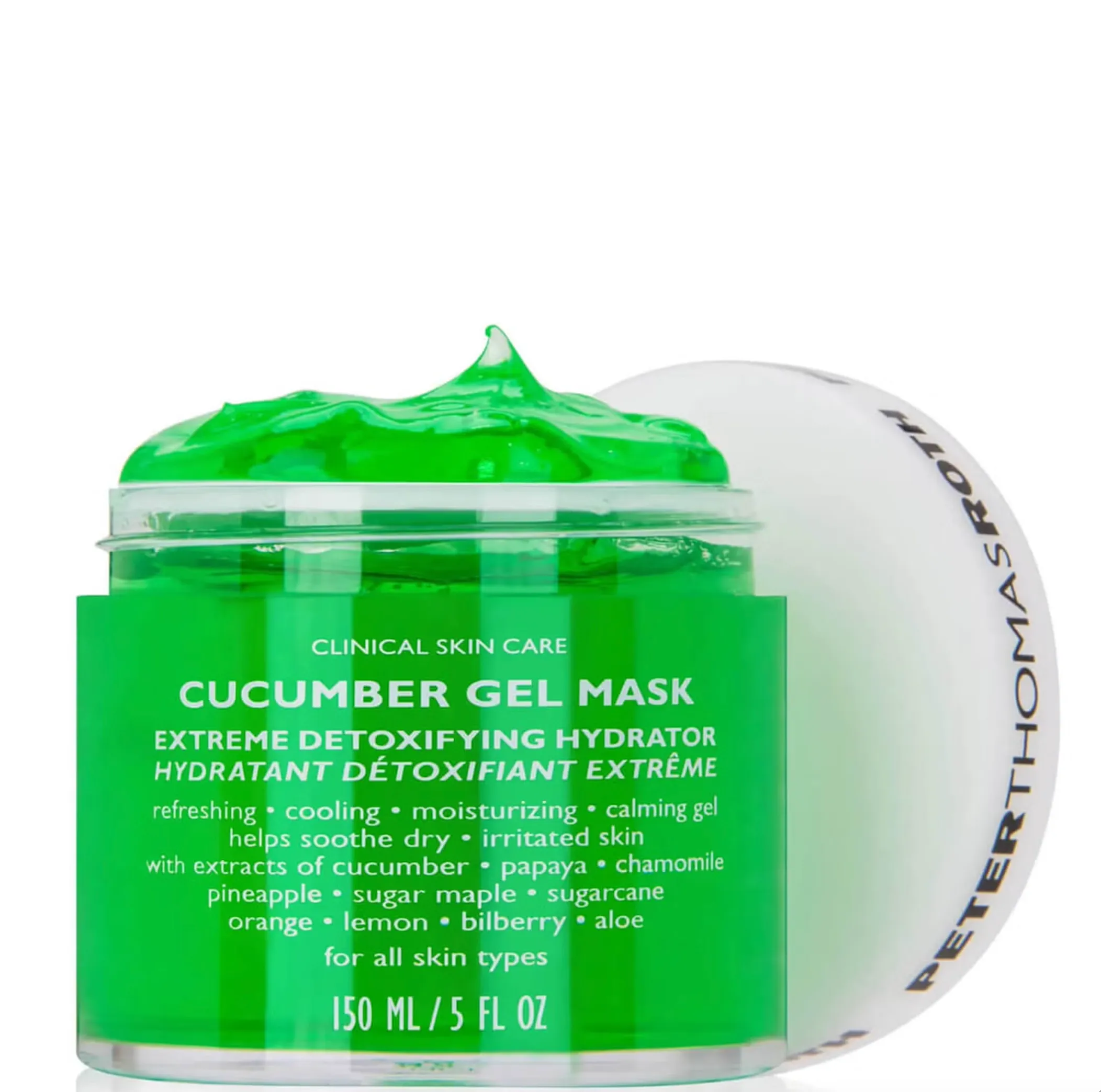 Peter Thomas Roth Cucumber Gel Mask