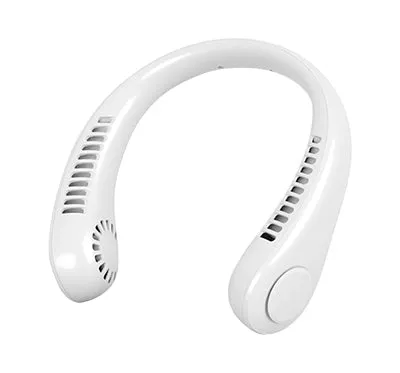 Portable Cooling Neck Fan USB / Rechargeable