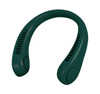 Portable Cooling Neck Fan USB / Rechargeable