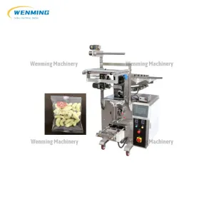 Professional Nut Packaging Machine Food Packaging Equipment Chips Packing Machine