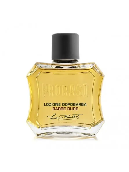 Proraso - Sandalwood Aftershave Splash - 100ml (3.4 oz)