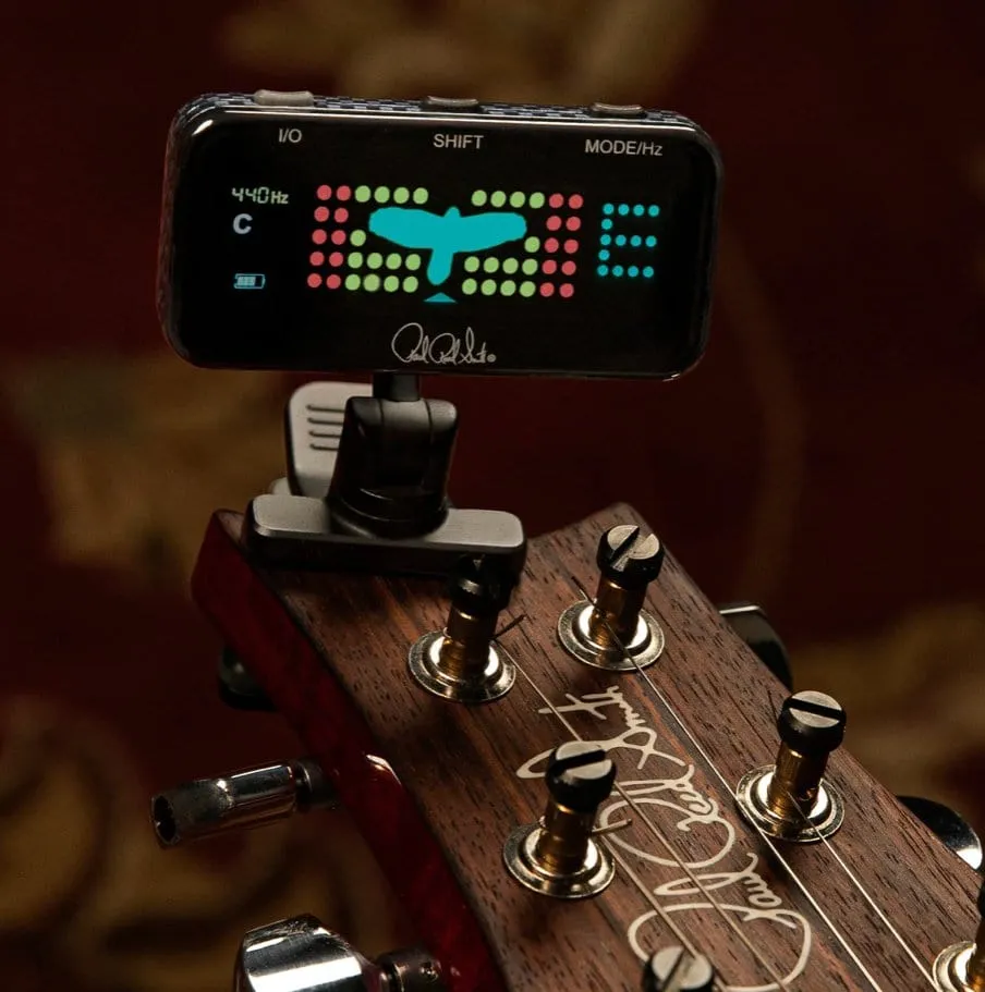 PRS Rechargeable Headstock Tuner