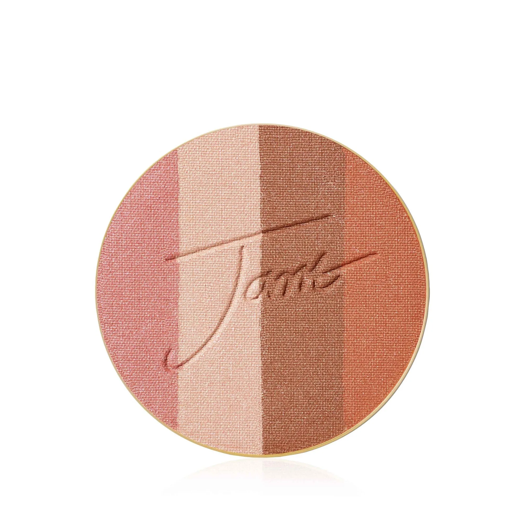 PureBronze Shimmer Bronzer Refill-NEW