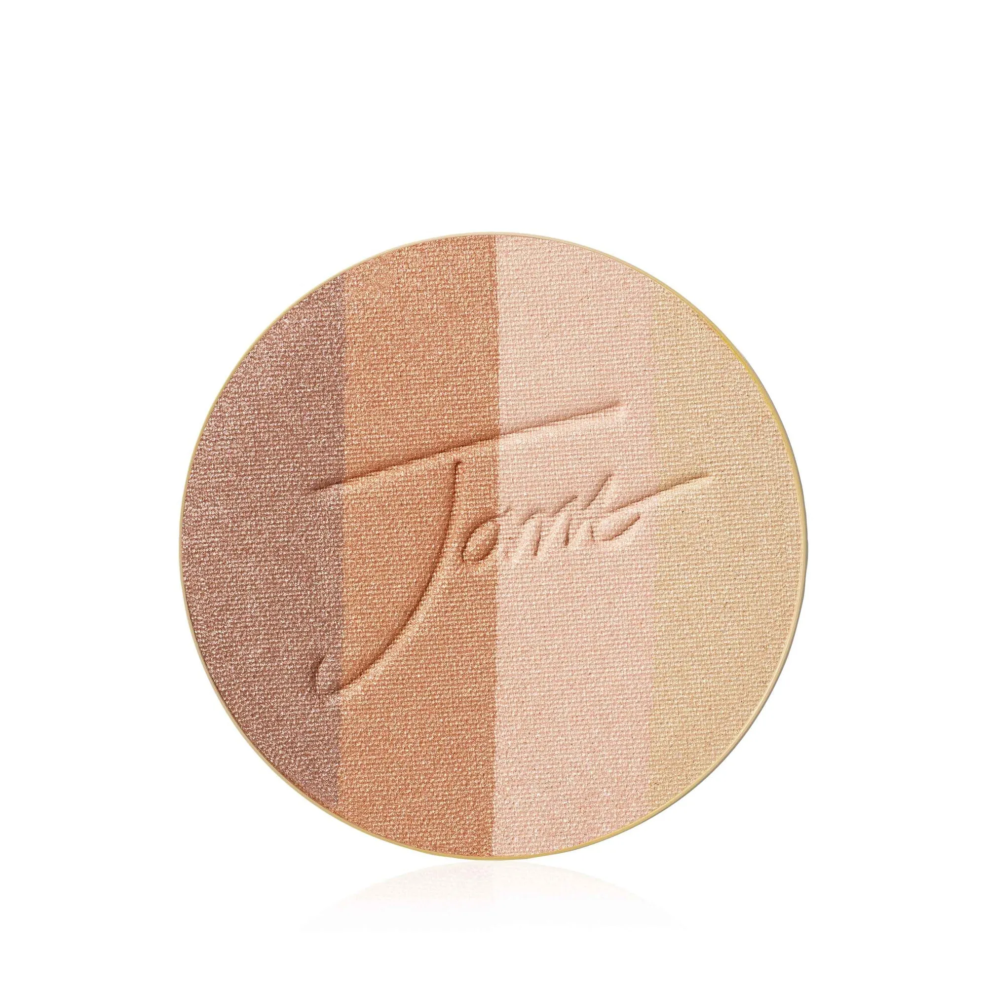 PureBronze Shimmer Bronzer Refill-NEW