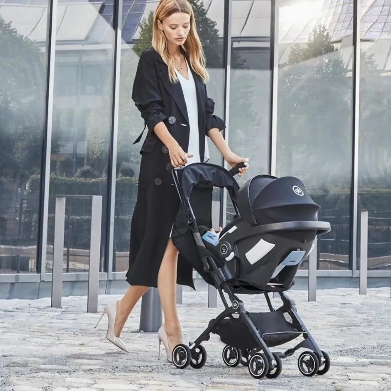 Qbit  All-City Stroller