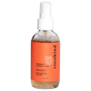 raspberry micellar toner