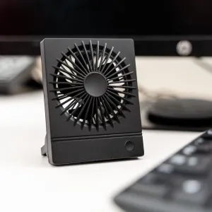 Rechargeable Slim Fan
