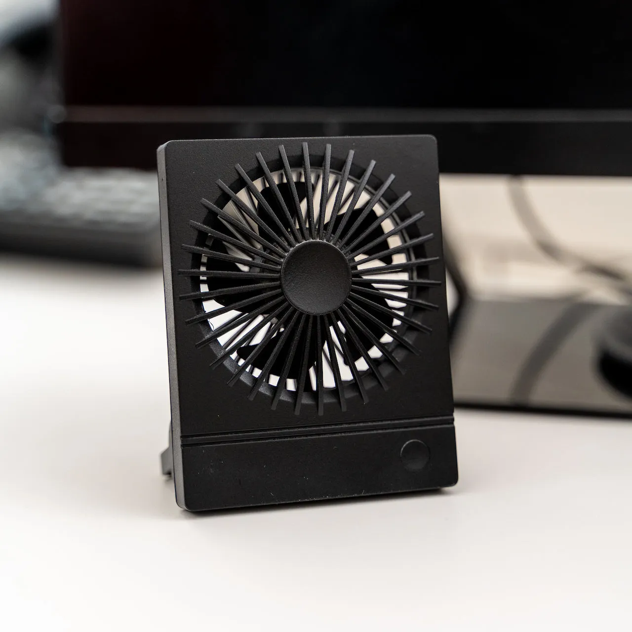 Rechargeable Slim Fan