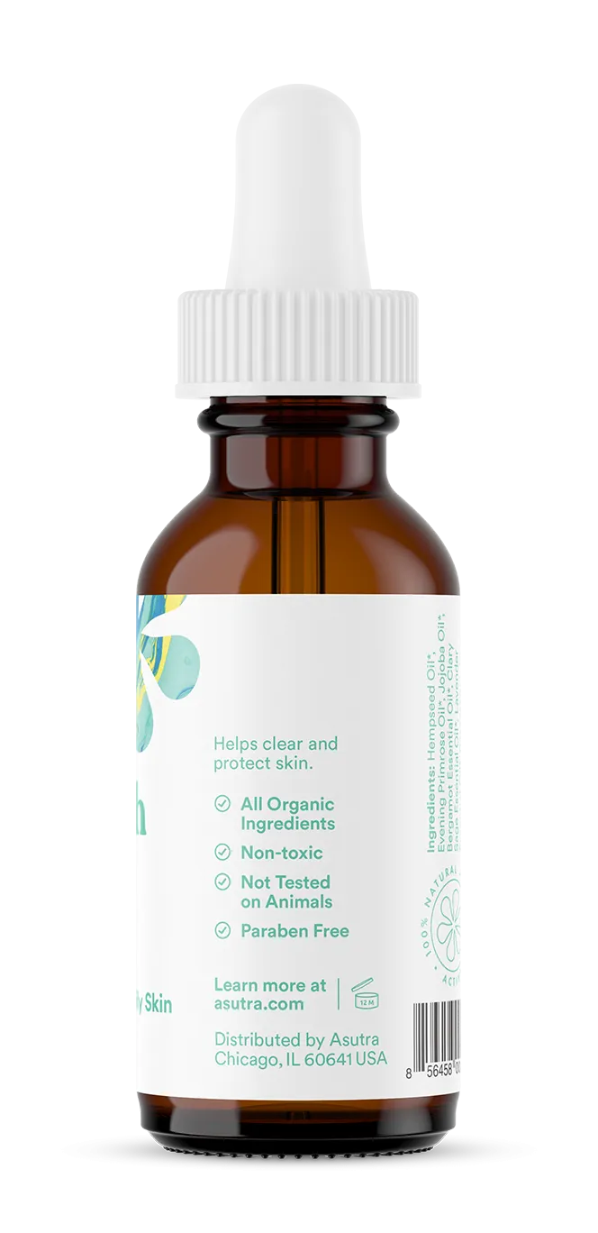 Refresh Face Oil