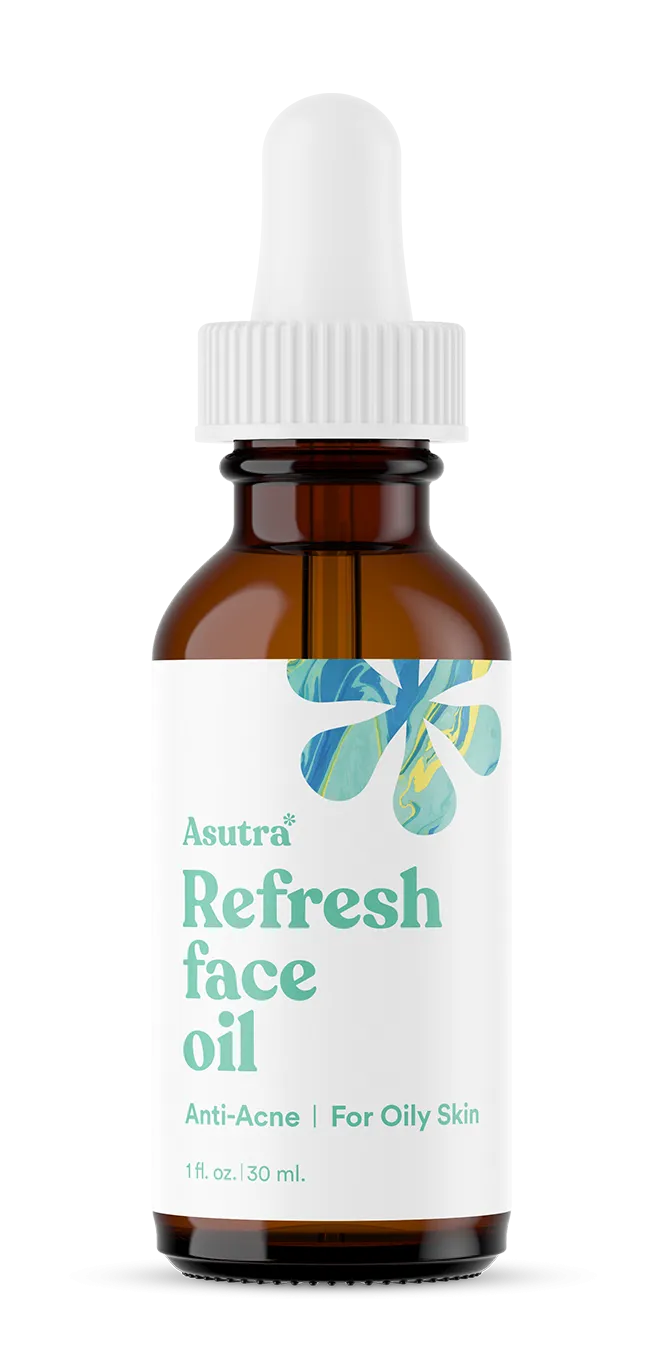 Refresh Face Oil