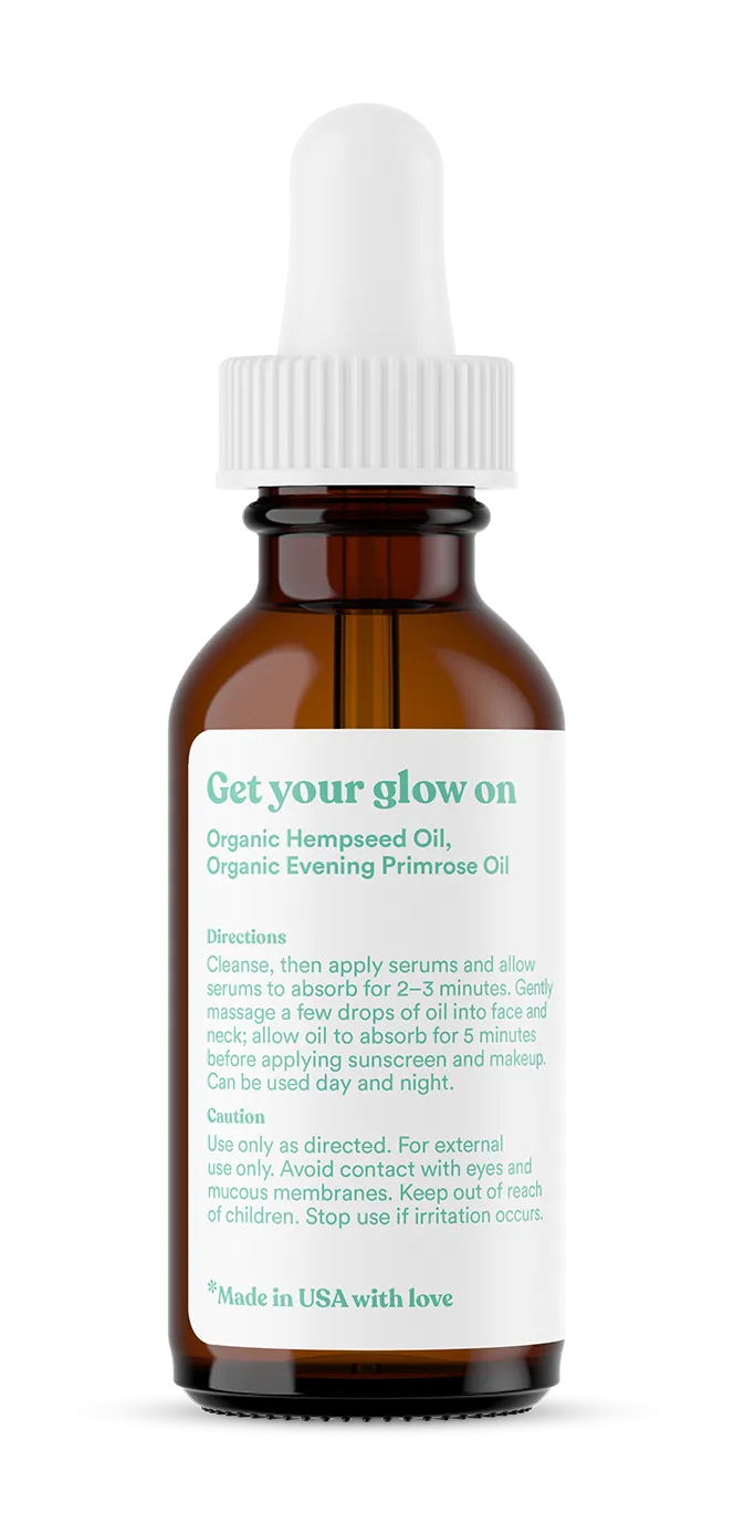 Refresh Face Oil