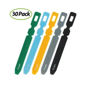 Ringke Magic Cable Tie Bundle (30pcs)