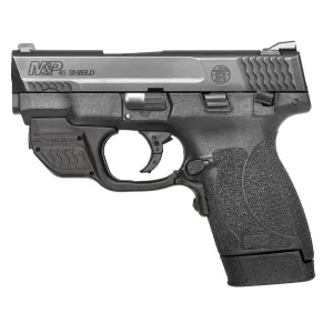 S&w Shield 45acp 3.3" Bl 7rd Ts Gcmt