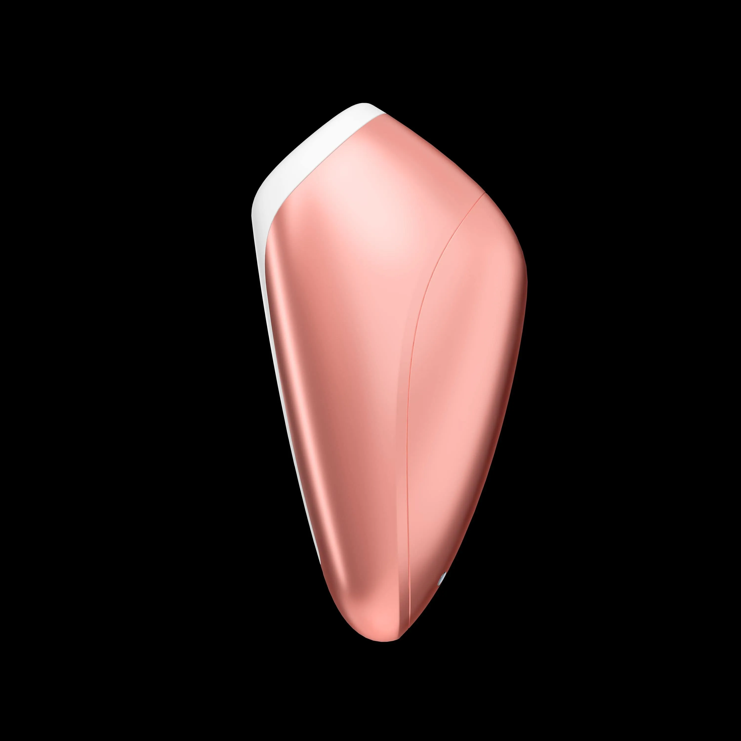 Satisfyer Love Breeze - Touch-Free Clitoral Stimulator with Vibration  - Copper