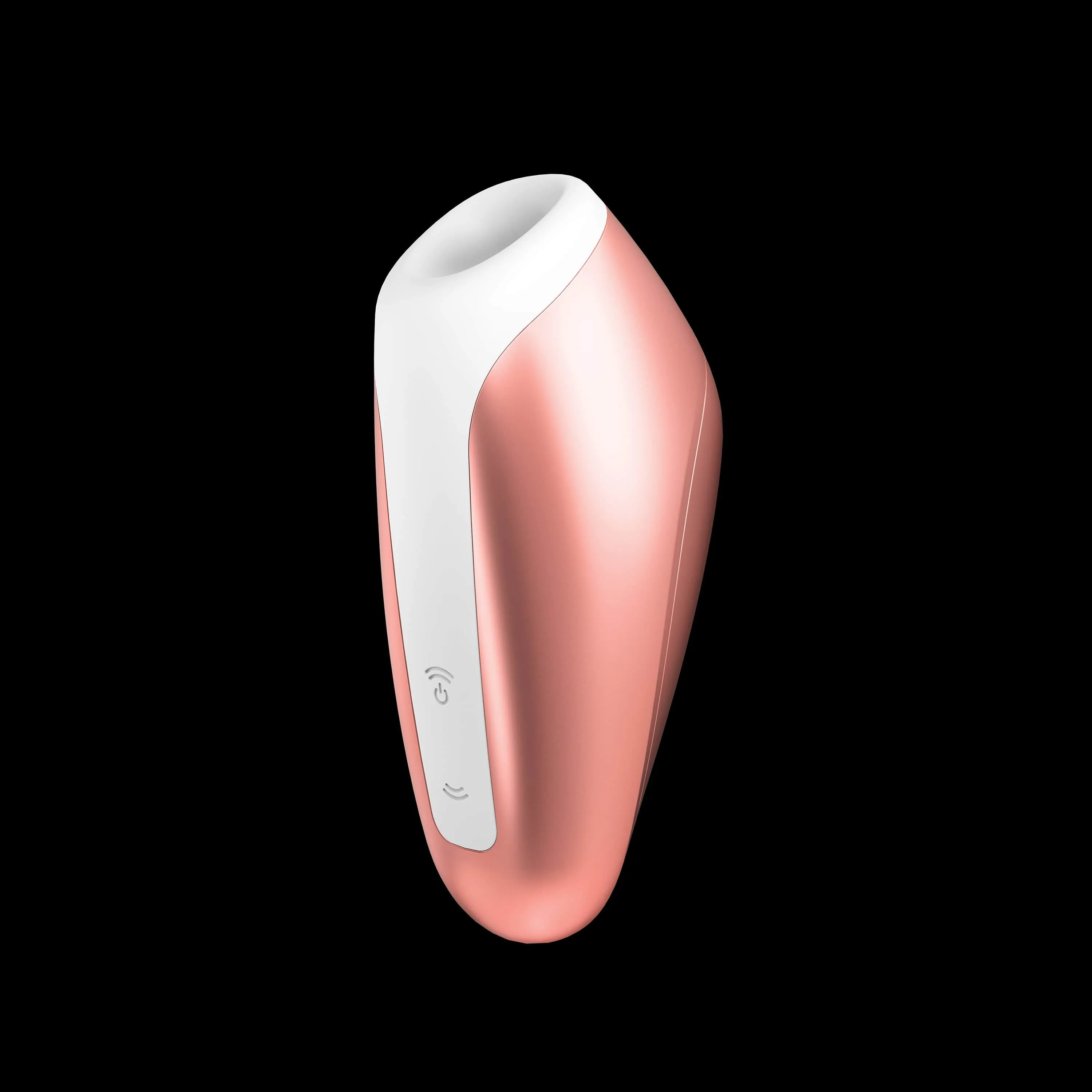 Satisfyer Love Breeze - Touch-Free Clitoral Stimulator with Vibration  - Copper