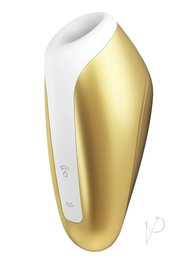 Satisfyer Love Breeze Yellow(disc)