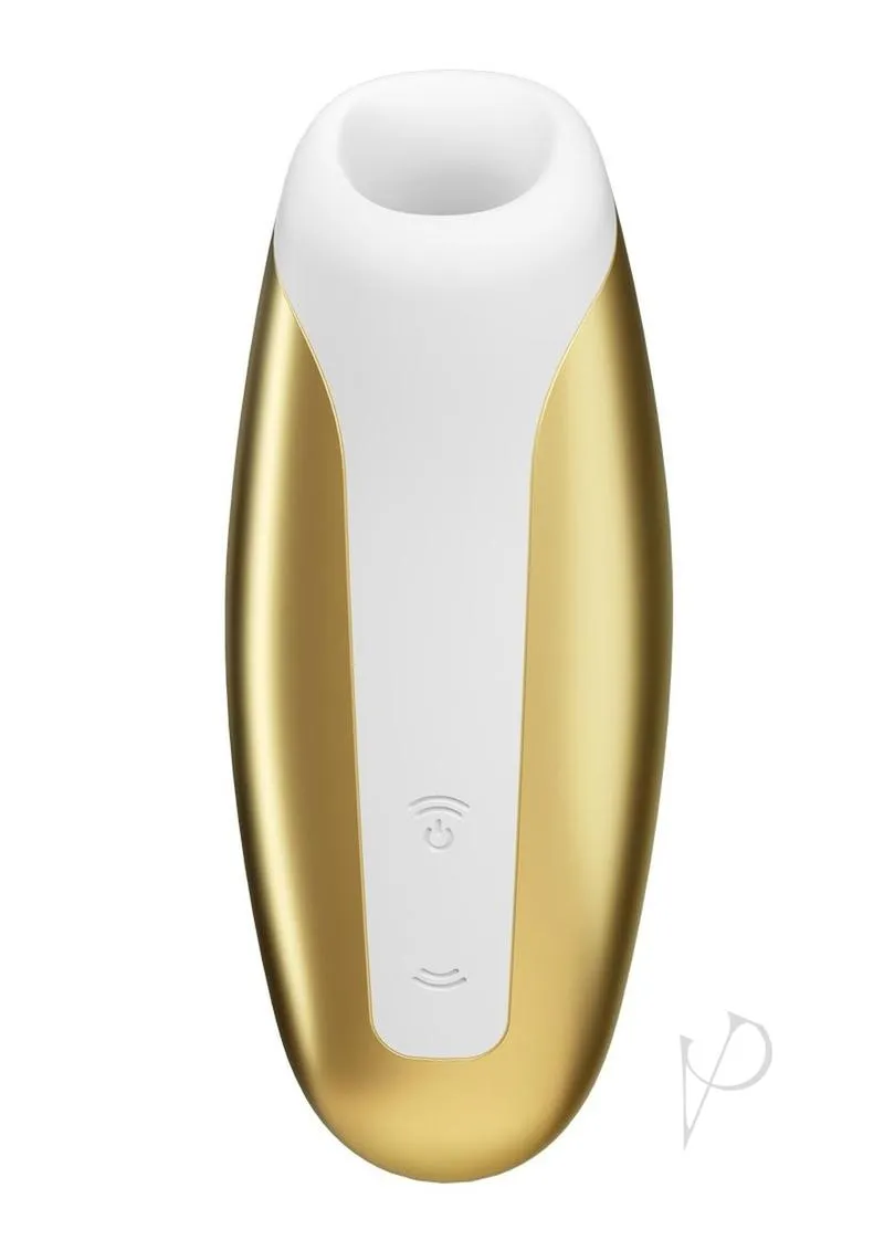 Satisfyer Love Breeze Yellow(disc)