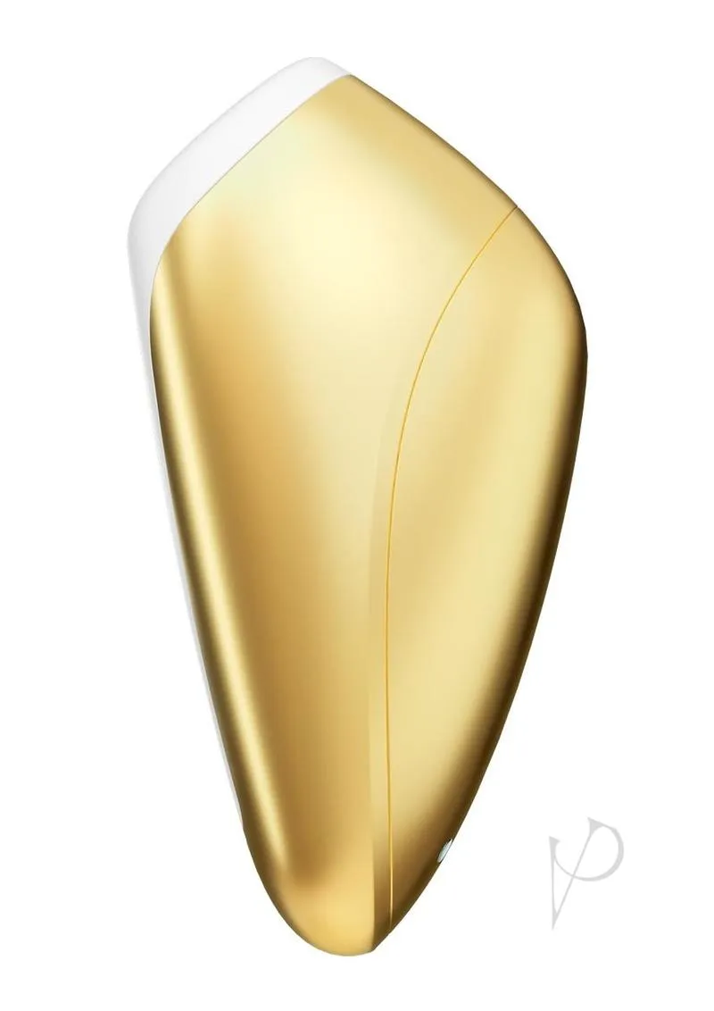 Satisfyer Love Breeze Yellow(disc)