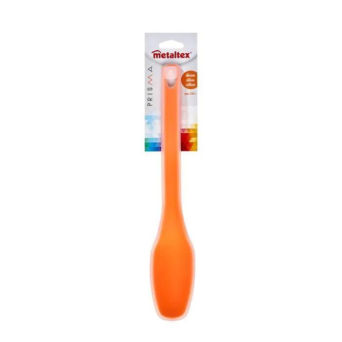 Serving Spoon - Safe Silicone with Steel insert
