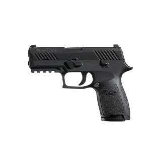 Sig P320c 40s&w 3.9" 13rd Blk Ns