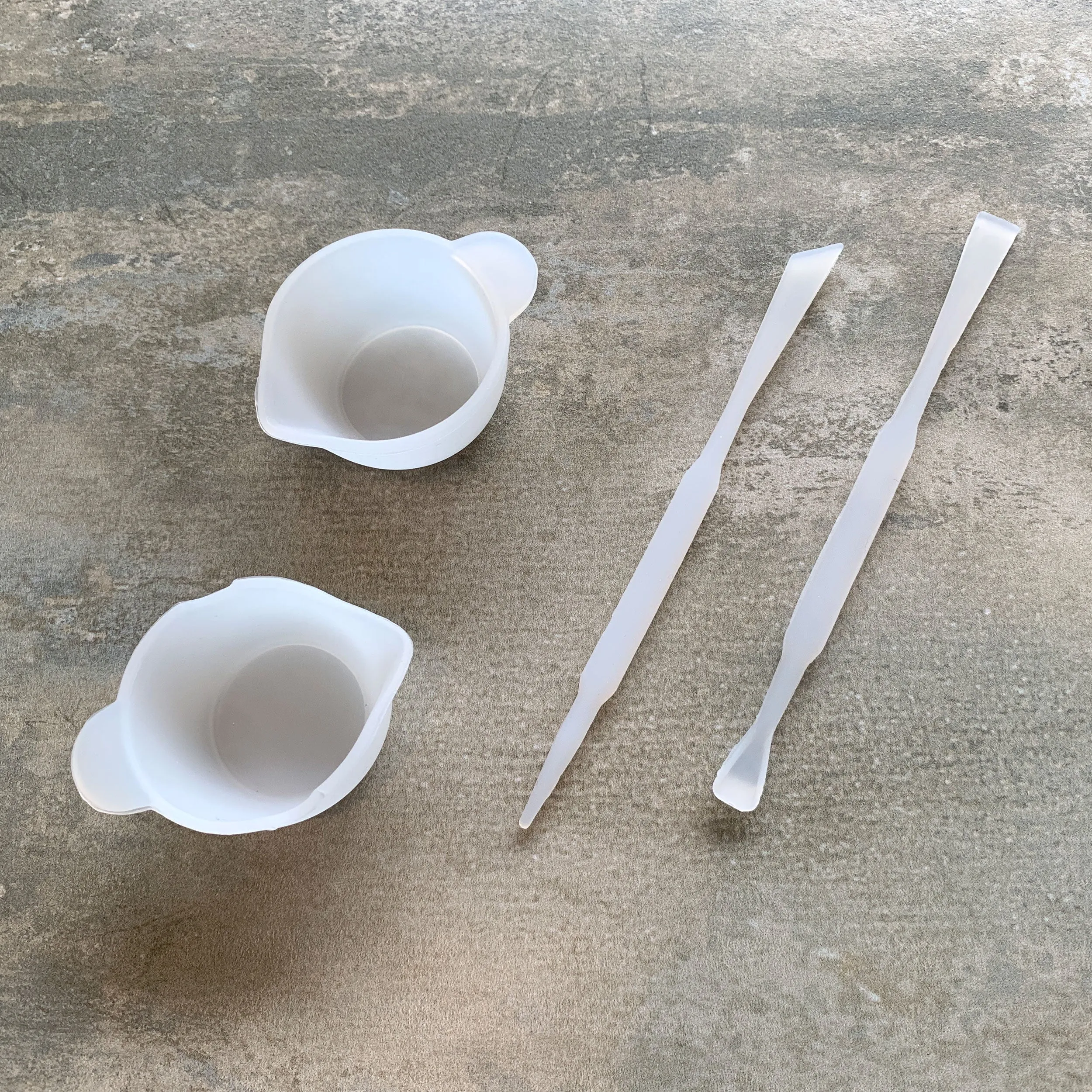Silicone Mixing Tools