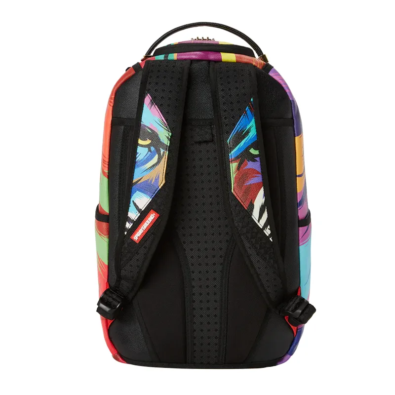 Sprayground - #133 Hear My Roar A.I.6 x Sunflower Backpack