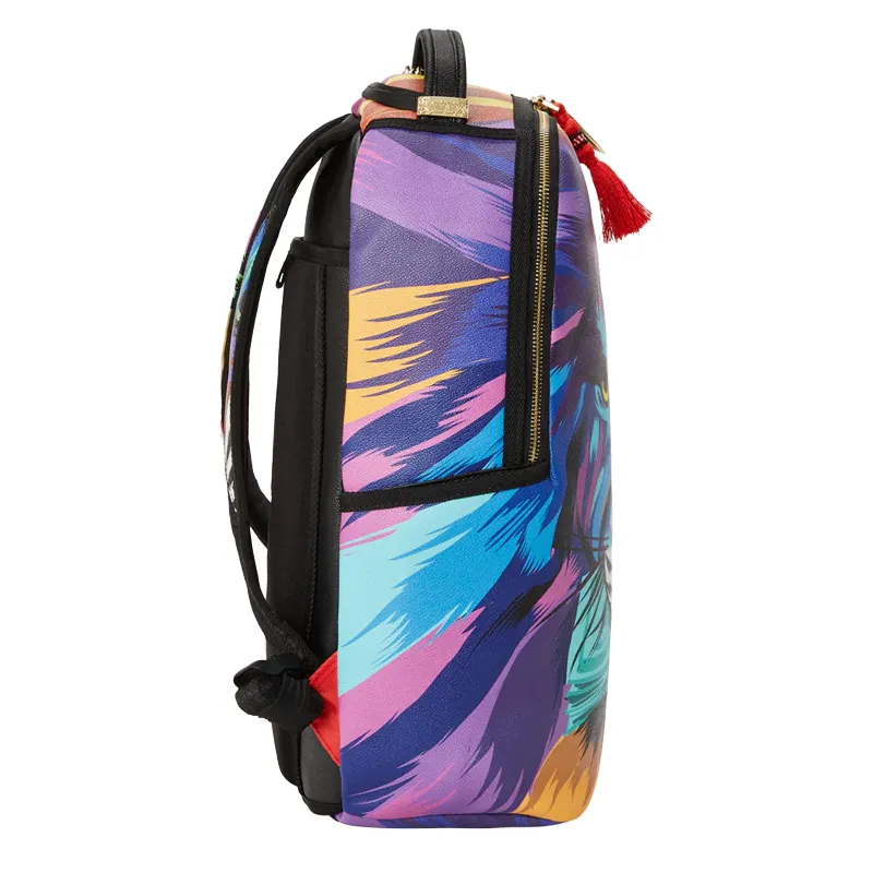 Sprayground - #133 Hear My Roar A.I.6 x Sunflower Backpack