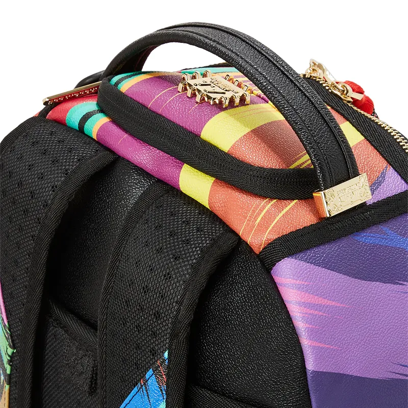 Sprayground - #133 Hear My Roar A.I.6 x Sunflower Backpack