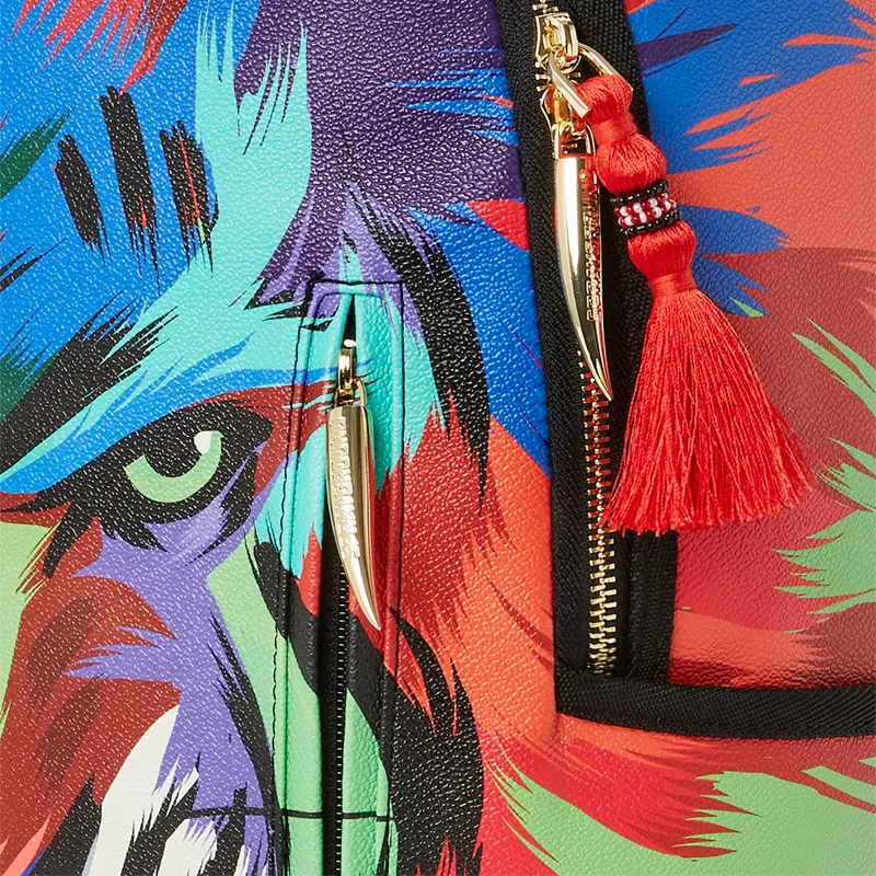 Sprayground - #133 Hear My Roar A.I.6 x Sunflower Backpack
