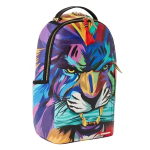 Sprayground - #133 Hear My Roar A.I.6 x Sunflower Backpack