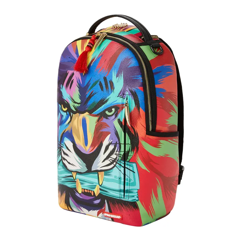 Sprayground - #133 Hear My Roar A.I.6 x Sunflower Backpack